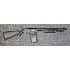 Mossberg 590M 12 Gauge 2.75" 18.5" Barrel 10 Shot Magazine Used